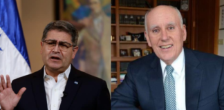 Juez Kevin Castel evaluará hoy los argumentos de las partes sobre permitir o no información clasificada en el juicio de JOH