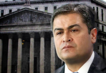 Defensa del expresidente Hernández pide un aplazamiento de 180 días más para inicio del juicio