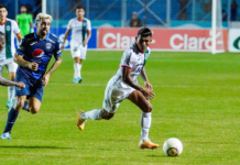 Marathón y Motagua, de los argentinos Medina y Vázquez, son líderes en Honduras