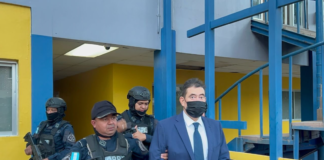 Juez concede la extradición del exfuncionario Francisco Roberto Cosenza pedido por una corte de EE. UU.