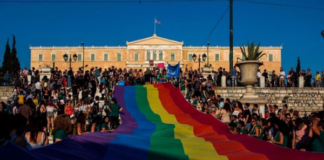 Grecia aprueba el matrimonio homosexual y la adopción por parte de parejas del mismo sexo