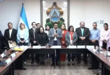 El Congreso Nacional anuncian reformas al Código Penal