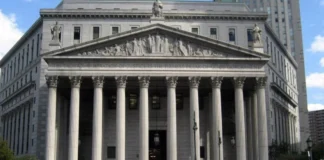 Todo listo en la Corte del Distrito Sur para iniciar el juicio contra el expresidente Juan Orlando Hernández