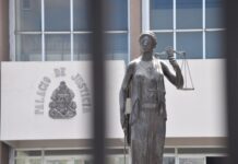 Magistrados exigen apego a las leyes y respetar la rotación de las salas en la CSJ