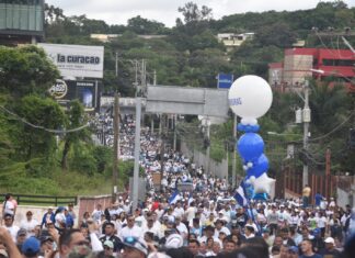 El BOC anuncia una nueva manifestación para inicios de este mes