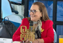 Ministra de la Mujer, Doris García, asume presidencia Pro Témpore del Commca