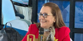Ministra de la Mujer, Doris García, asume presidencia Pro Témpore del Commca