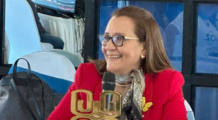 Ministra de la Mujer, Doris García, asume presidencia Pro Témpore del Commca