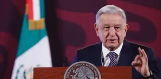 López Obrador asegura que en México no habrá un «narco-Estado» tras las elecciones