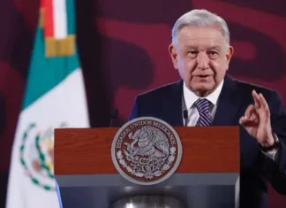 López Obrador asegura que en México no habrá un «narco-Estado» tras las elecciones