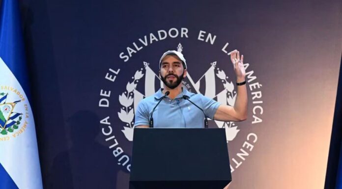El Tribunal Electoral ratifica la victoria de Bukele en El Salvador con 84,6 % de respaldo