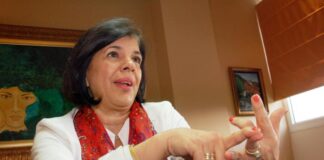 Expresidenta del Cohep espera que señalamientos de el Cachiro no sean parte de una estrategia