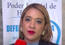 Presidenta de la Asociación de Jueces y Magistrados denuncia amenazas y persecución dentro del Poder Judicial