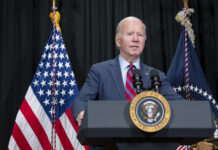 La campaña de Biden alerta sobre los planes de Trump para prohibir el aborto en todo EEUU