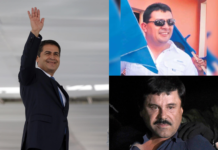 Ardón revela que sobornó a “Pepe” Lobo y confirma reuniones con “El Chapo”