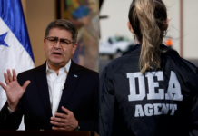 Agente de la DEA, Jennifer Taul, es el quinto testigo en juicio contra JOH