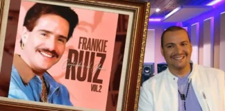 Víctor Manuelle se une gracias a la tecnología al icónico Frankie Ruiz en «Otra noche más»