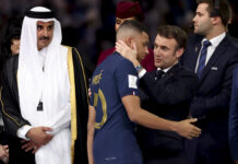 Mbappé asistirá a una cena de honor en el Elíseo con el jeque de Catar