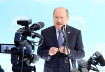 No existe “intención de afectar la libertad de expresión”, asegura Noé Pino