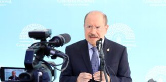 No existe “intención de afectar la libertad de expresión”, asegura Noé Pino