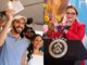 La presidenta de Honduras felicita a Nayib Bukele «por su gran triunfo electoral»