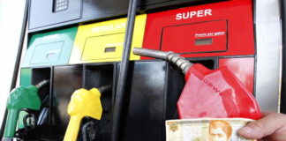 Combustibles experimentarán una nueva alza a partir del lunes