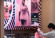 Hong Kong da la bienvenida a Messi y al Inter Miami en su esperada gira