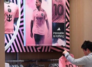 Hong Kong da la bienvenida a Messi y al Inter Miami en su esperada gira