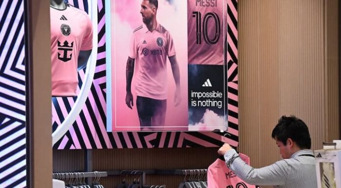 Hong Kong da la bienvenida a Messi y al Inter Miami en su esperada gira