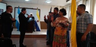 Estudiantes de la Universidad Nacional Autónoma de Honduras inician proceso de elecciones 2024