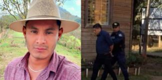 Dictan detención judicial para director regional del ICF por asesinato de técnico ambiental