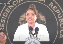 Presidenta Xiomara Castro participó en el lanzamiento de Campaña de Vacunación 2024-2025
