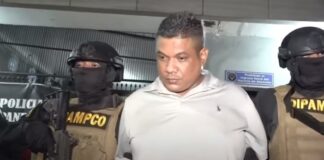 Captura a «El moreno», presunto extorsionador de la banda «Los Soles», en San Pedro Sula