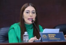 CICIH debe tener garantía de independencia económica, refiere Iroska Elvir