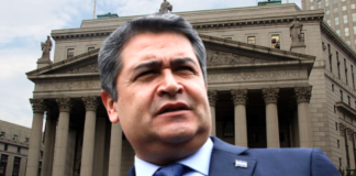 Entre hoy y mañana seleccionan el jurado para el juicio del expresidente Hernández