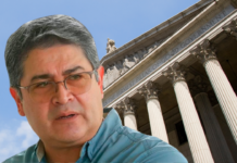 Posponen para el 20 de febrero la elección del Jurado para el juicio contra JOH