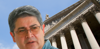 Posponen para el 20 de febrero la elección del Jurado para el juicio contra JOH