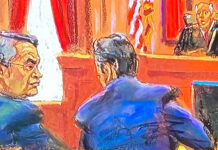 Un agente de la DLCN, el tercer testigo de la Fiscalía