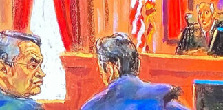 Un agente de la DLCN, el tercer testigo de la Fiscalía