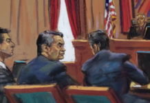 Agente de la DEA señaló que el flujo de drogas había aumentado durante el periodo de Juan Orlando Hernández en la presidencia