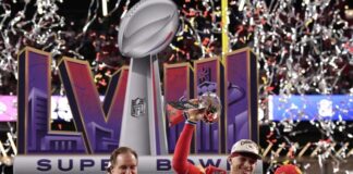 Super Bowl: el programa más visto en EE. UU. con 123,4 millones de espectadores