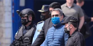 Juicio contra Juan Orlando Hernández comienza este lunes en EE. UU. y centra la atención de los hondureños