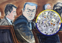 Luis Pérez, un traficante del cartel de Sinaloa, asegura que contribuyó a la campaña de JOH y le entregó 2.4 millones de dólares