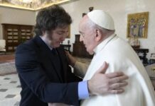 Milei inicia nueva etapa con el papa en el Vaticano tras «reconsiderar algunas posiciones»