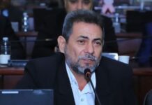 Diputado Marlon Lara: «No es una decisión acertada modificar la orden de precedencia en la Sala de lo Constitucional»