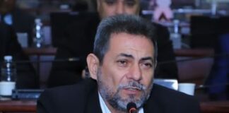 Diputado Marlon Lara: «No es una decisión acertada modificar la orden de precedencia en la Sala de lo Constitucional»
