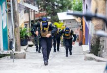 El CN ratifica la extensión del estado de excepción hasta el 15 de febrero en Honduras