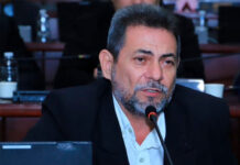 Como pacto de impunidad califica Marlon Lara el nombramiento de nuevas autoridades