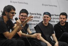 Morat anuncia gira ‘Los estadios’, que arrancará en Madrid en junio próximo e incluye Honduras