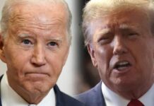 La Casa Blanca anuncia que Biden irá a la frontera el jueves, coincidiendo allí con Trump